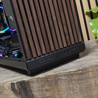 035) Herní PC - Core Ultra 5 225F/ 32GB RAM/ RTX 5070/ 1TB - 5