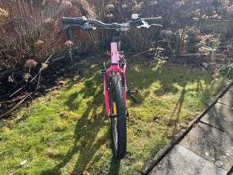 Dětské kolo GALAXY - 5