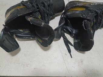 Hokejové brusle Bauer Ultra Sonic - 5