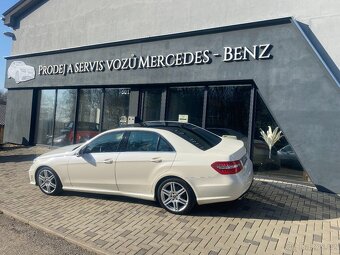 Mercedes-Benz Třídy E 350 CDI - 5