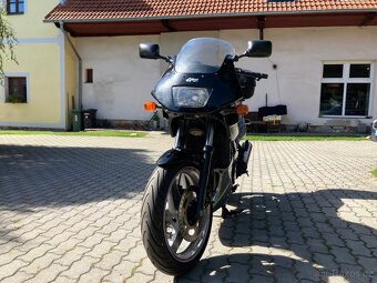 Kawasaki GPZ 500 S - 5