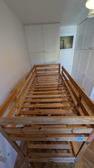 Dětská patrová postel - 5
