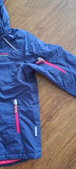 Zimní bunda vel. 140 - 5
