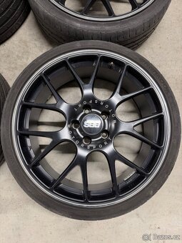 Kola R20 BBS CH-R 5x120 - 5