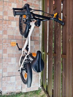 Dětské kolo 16 - 5