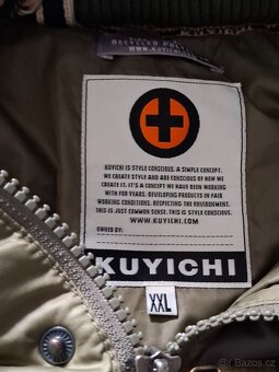 Pánská bunda XXL 450 kč - 5