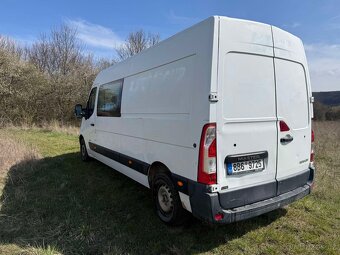 Renault master 8míst - 5
