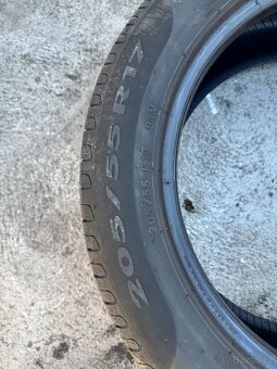 205/55 R17 letní pneu Pirelli - 5