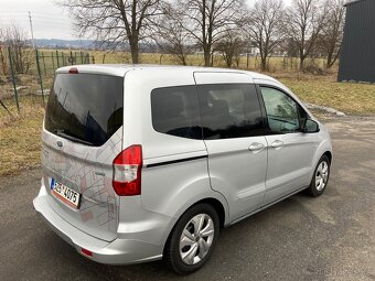 Ford Tourneo Courier 1,0 Ecoboost - 5