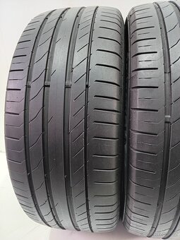 2ks letní pneu 235/50/18 Continental - 5