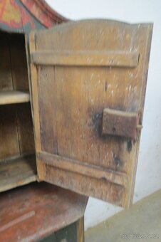 Malovaný mísník - 5