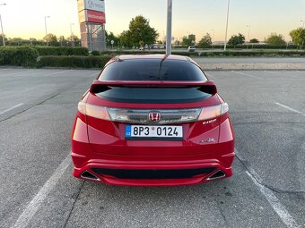 Honda Civic Type R FN2 2008 - 5