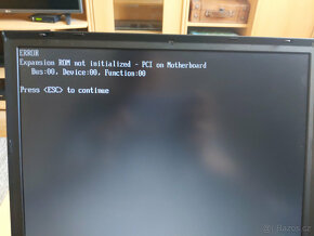 ThinkPad T60 s dockem Plně funkční, krásný stav - 5