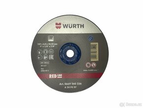 Řezné / brusné / lamelové kotouče Hilti a Wurth - 5