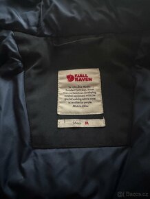 Péřová bunda Fjallraven Singi Down Jacket Mens M - 5