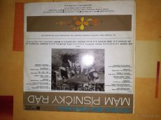 Prodám gramofonové desky , gramodesky , LP Vinyl č.2 - 5