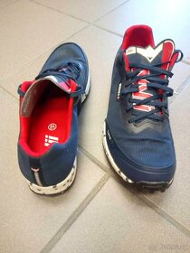 Trailové běžecké boty do terénu NVii TerraTT, vel. UK 8,5 - 5