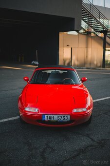 Mazda mx-5 NA 1.6 85 kW 1994 Po Renovaci - 5