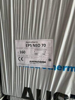 Fasádní polyester AUSTROTHERM Fasádní polystyren - 5