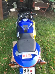 Honda CBR 600F 25 kw v TP po servise za 70 000 - 5