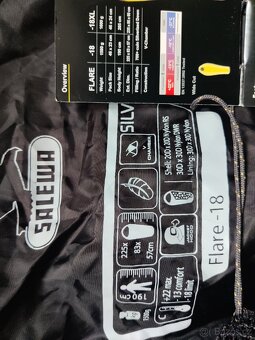 Salewa Flare 18 (Komfort -13°C) - 5