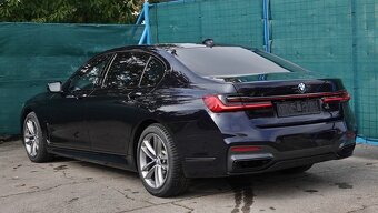 BMW 740 Lxd- Max, Laser,masáž, tv, HU, záruka servis incld - 5