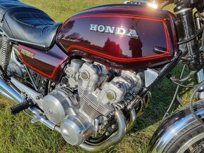 Honda CB 750K - 5