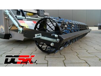 Jansen UKF-105 zakladač trávnika - 5