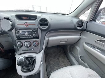 Kia Carens 2007 Benzín + LPG - 5