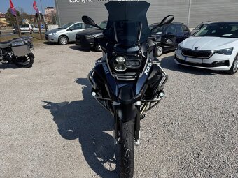 BMW R 1200 GS Adventure Akrapovič ESA FULL LED ESA 3x KUFR - 5