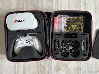 FPV Dron Emax Tinyhawk II RTF - 5
