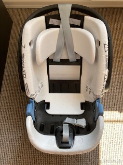 Autosedačka Cybex Anton 5 - 5