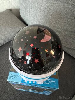 Projektor noční oblohy LED- nový. - 5
