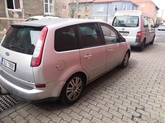 C max 1.8 tdci na dily - 5