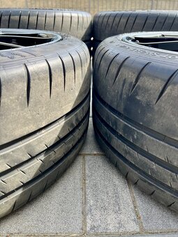 LETNÍ SADA PNEUMATIK: Michelin Pilot sport Cup 2 - 5