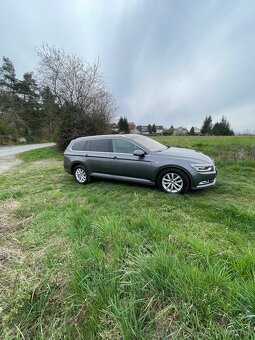 VW PASSAT B8 4Motion - 5