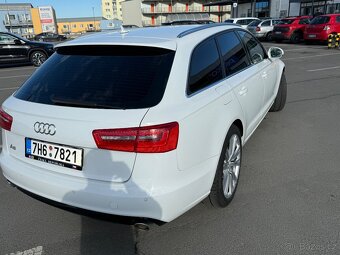 Audi A6 3.0TDi/Full Led/Vzduch/Webasto/Výměna - 5