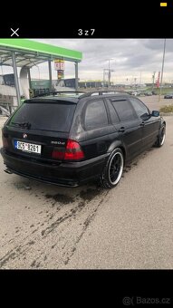 Bmw E46 - 5