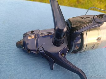 Shimano Big Blue Baitrunner L - 5