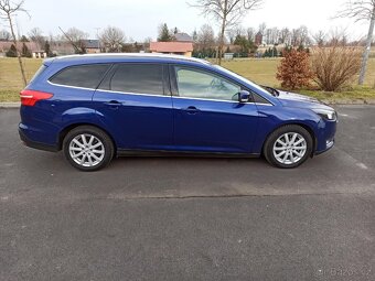 FORD FOCUS 1.5TDCI 88KW KOMBI TITANIUM R.V.2016 - 5