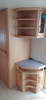Obytný karavan HOBBY 560 EXCLUSIVE - 5