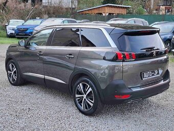 Peugeot 5008 1,5 HDI EAT8 GT 173.000 km - 5