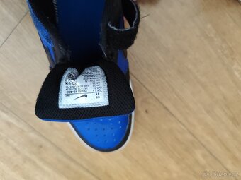 Dětské boty Nike Dunk vel.35 - 5