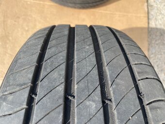 4ks. Letní pneu 205/55/16.zn. Michelin. - 5