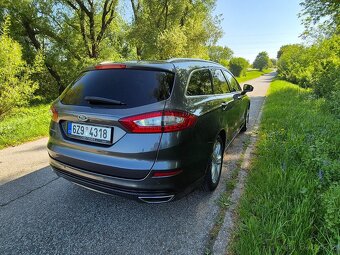 Ford Mondeo 2.0 TDCI 132 kW 4x4 TOP STAV ČR - 5