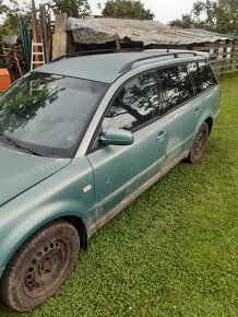 Vw Passat B5 1.9Tdi - 5