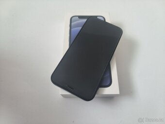 apple iphone 12 mini 64gb Black / Batéria 100% - 5