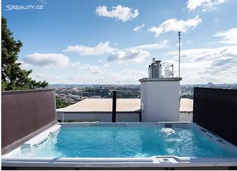 Pronájem bytu 3+kk 119 m² U Dívčích hradů, Praha - Smíchov - 5