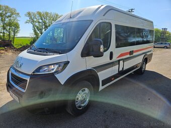 Peugeot Boxer 2.0 HDI 96kw obytný 2019 - 5