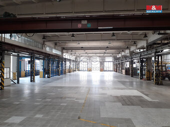Pronájem skladu, 1802 m², Hradec Králové - 5